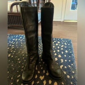 Nine West Black Boots